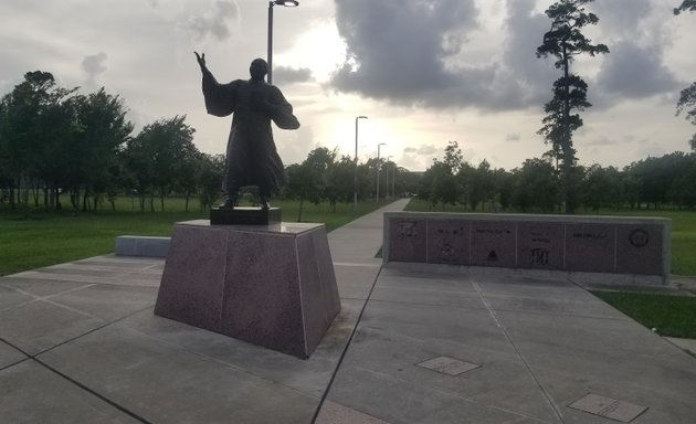 Photo of Martin Luther King Jr. Memorial