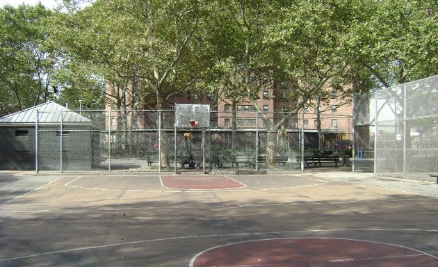 Photo of Captain William Harry Thompson Playground