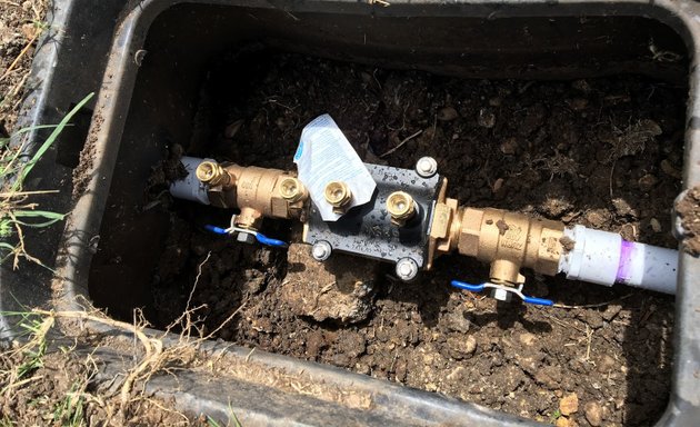 Photo of Pinkerton Sprinkler Repair Co.