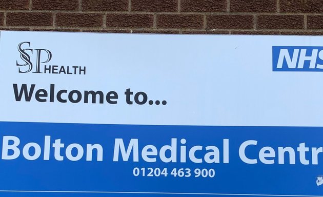 Photo of Bolton Medical Centre