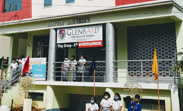 Photo of Glenbard International School