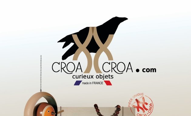 Photo de croa-croa