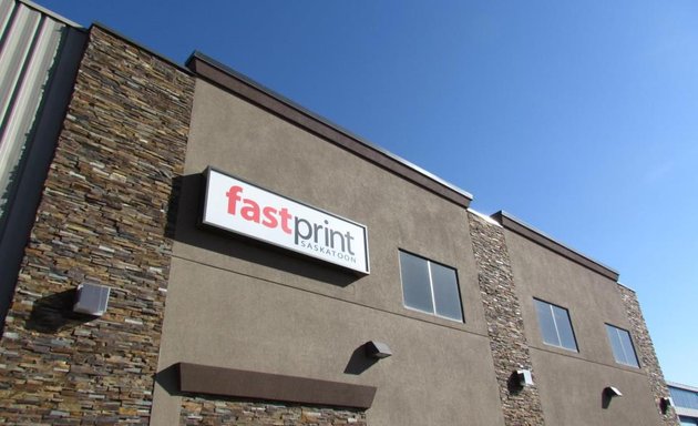 Photo of Saskatoon Fastprint Ltd