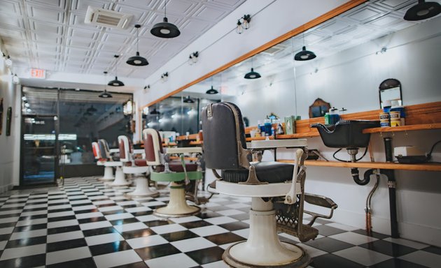 Photo of LIC Tonsorial Barber Shop & Shaving Parlor