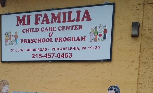 Photo of Mi familia Child Care Center