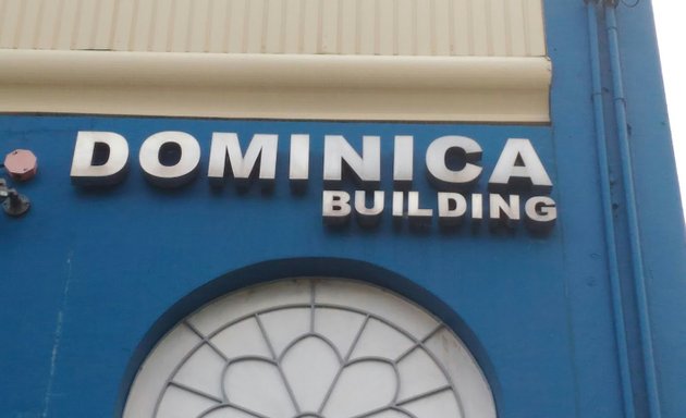 Photo of Dominica Building