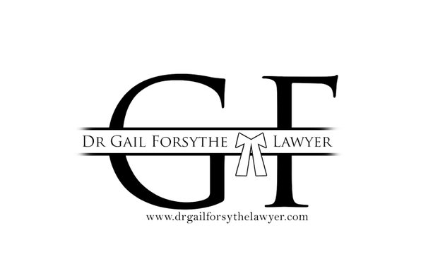 Photo of Dr Gail Forsythe, Lawyer & Mediator