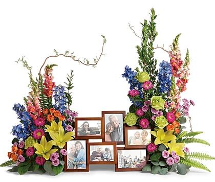 Photo of Toronto Funeral Flowers