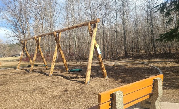 Photo of Sir Wilfrid Laurier Natural Playground