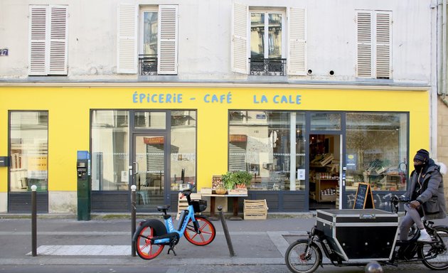 Photo de Epicerie-café La Cale