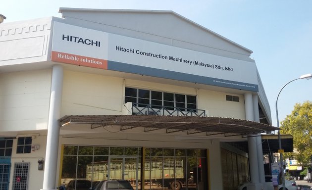 Photo of Hitachi Construction Machinery