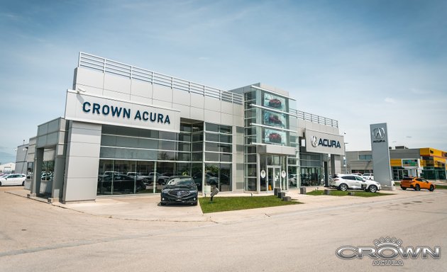 Photo of CROWN Acura Service