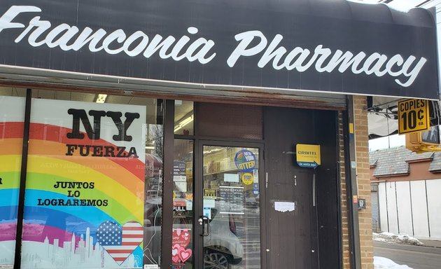 Photo of Franconia Pharmacy