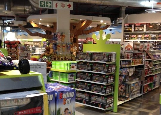 Photo of Toy Kingdom Canal Walk