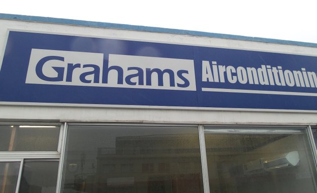 Photo of Grahams Airconditioning