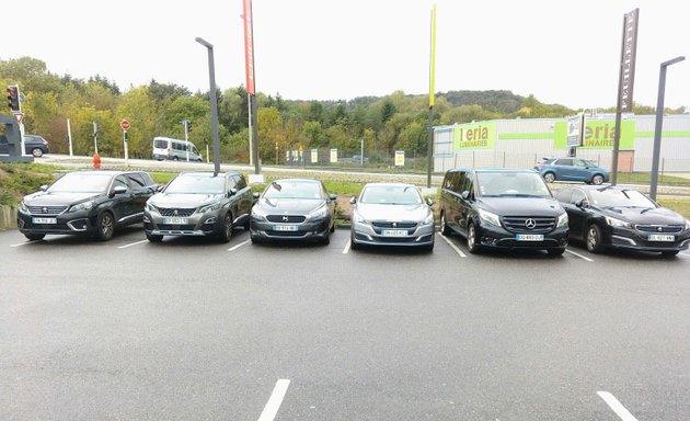 Photo de vtc Nancy - Pierre Eco-voyage sas