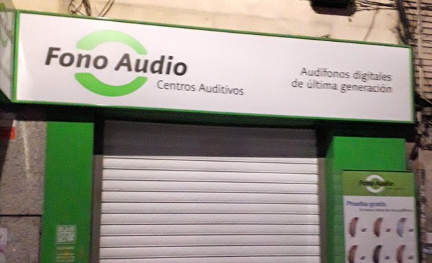 Foto de Centro Auditivo Fono Audio Alicante