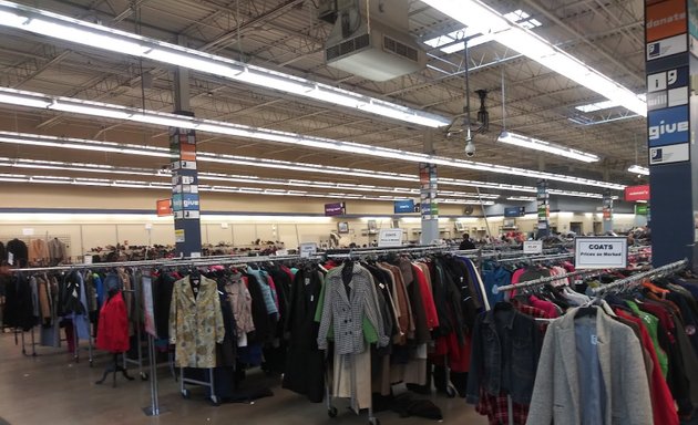 Photo of Morgan Memorial Goodwill Industries