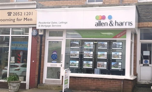 Photo of Allen & Harris Estate Agents