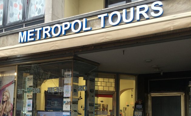 Foto von Metropol Tours