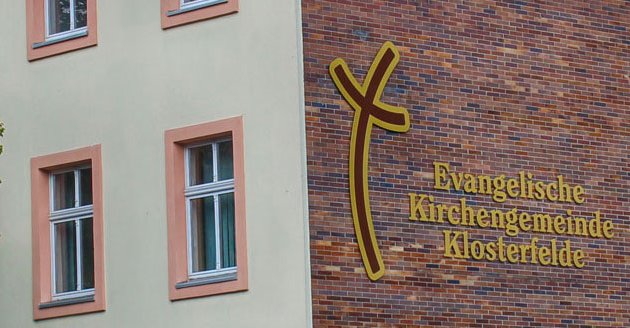 Foto von Evangelische Kirchengemeinde Klosterfelde