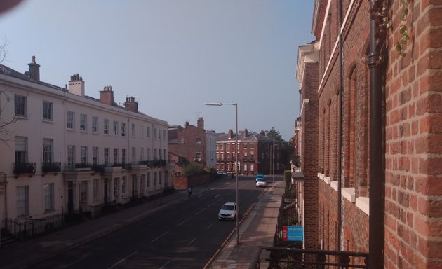 Photo of St Bride's Church Liverpool