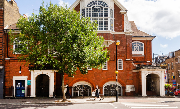 Photo of Angel Studios