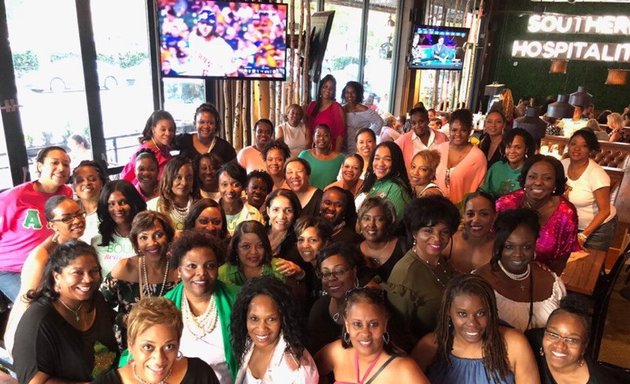 Photo of Alpha Kappa Alpha Sorority, Inc.