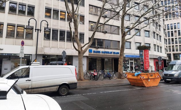 Foto von Bank Saderat Iran Zweigniederlassung Frankfurt