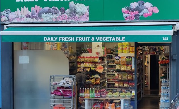 Photo of Daily Fresh Fruit & Vegetables