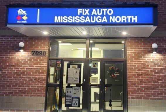 Photo of Fix Auto Mississauga North