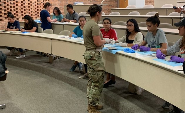 Photo of US Army Medical Recruiting Station San Antonio