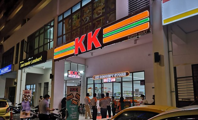 Photo of KK CONCEPT STORE Landmark Residence (RLM)