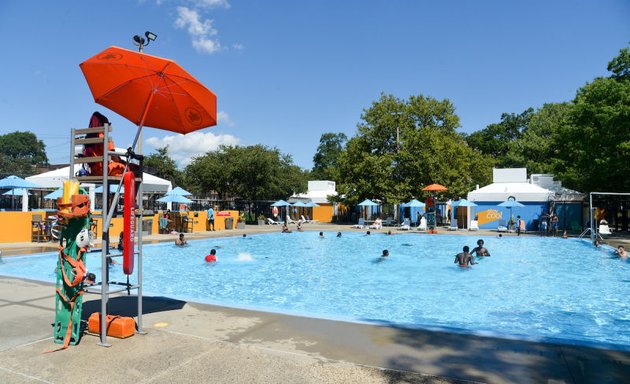 Photo of Haffen Pool