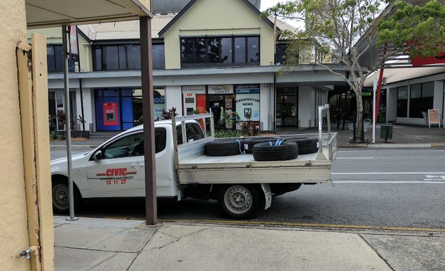 Photo of Civic Transport Services (QLD) Pty Ltd