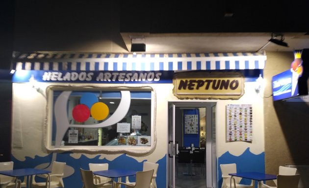 Foto de Neptuno, helados artesanos