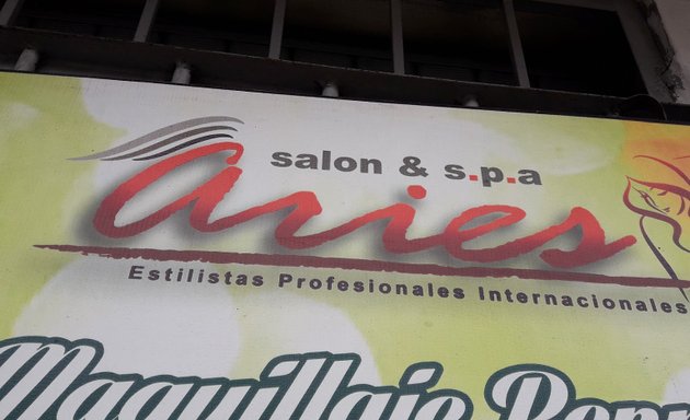 Foto de Salon Spa Aries