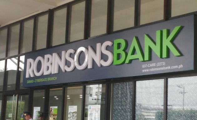 Photo of Robinsons Bank