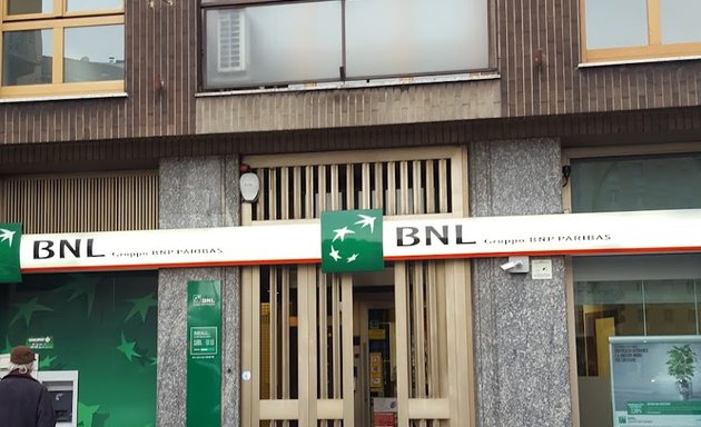 foto BNL Gruppo BNP Paribas