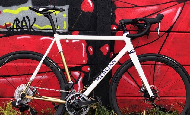 Photo of Mercian Cycles Limited
