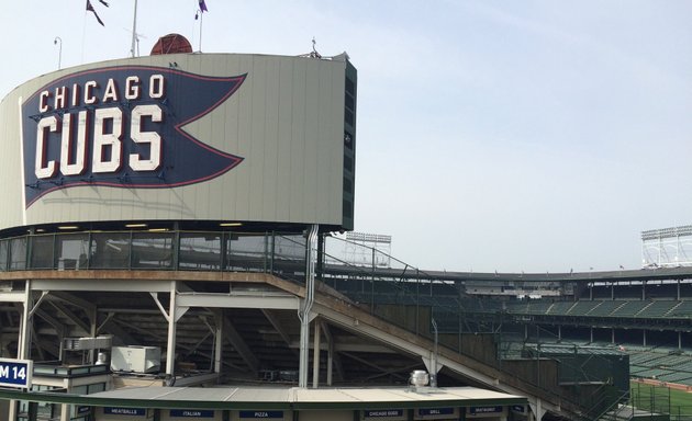 Photo of Wrigley Rooftops