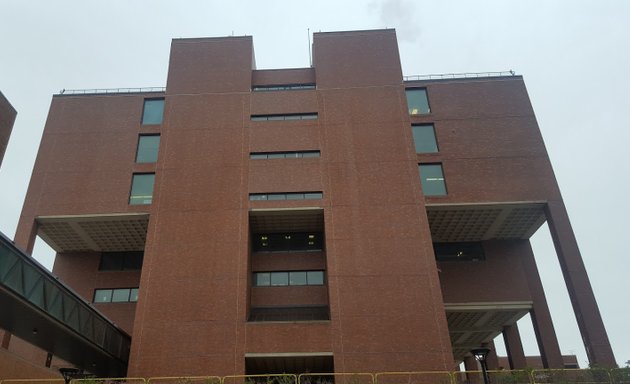 Photo of Healey Library