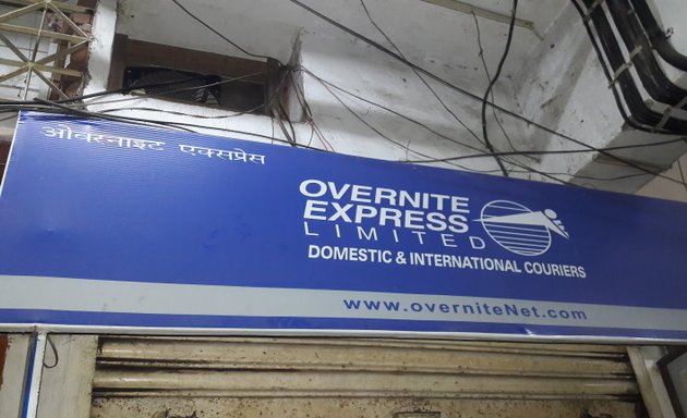 Photo of Overnite Express