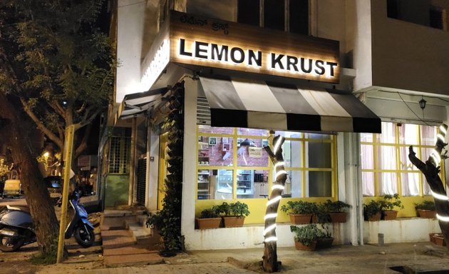 Photo of Lemon Krust