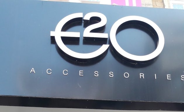 Photo of E2O Accessories