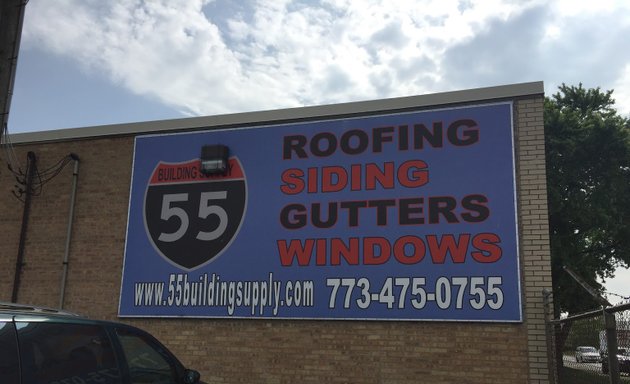 Photo of 55 Building Supply