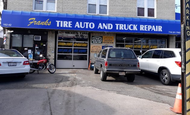 Photo of Frank's Tire Auto and Truck Repair