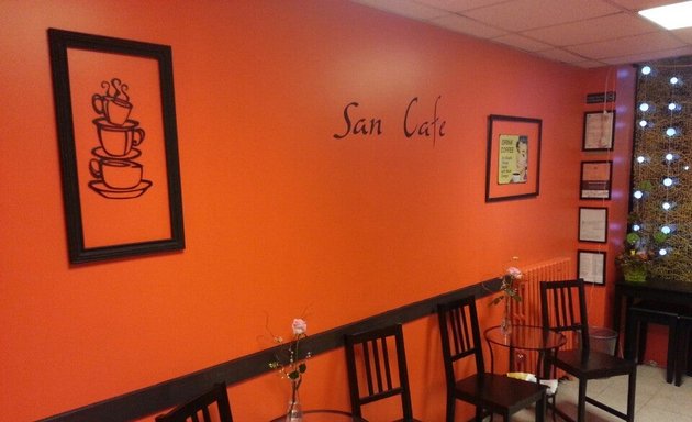 Photo of San Cafe