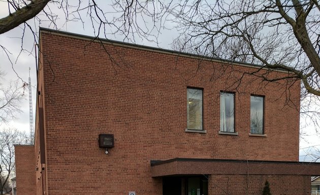 Photo of Russell Avenue Community Centre
