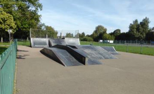 Photo of Ladywell Fields Skatepark